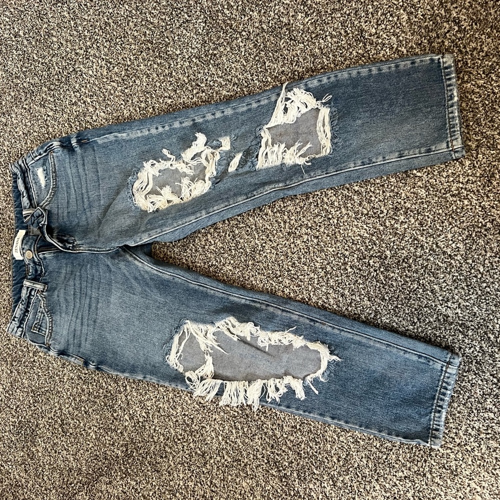 Zenana mom jeans